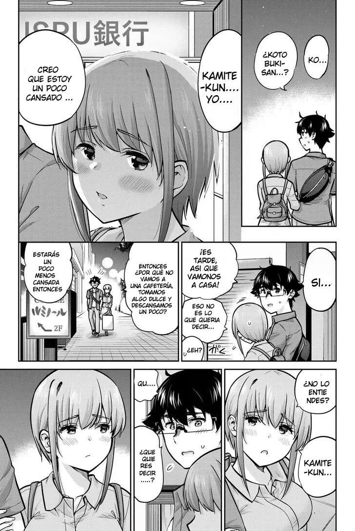Onegai, Nugashite Capitulo 79 página 9