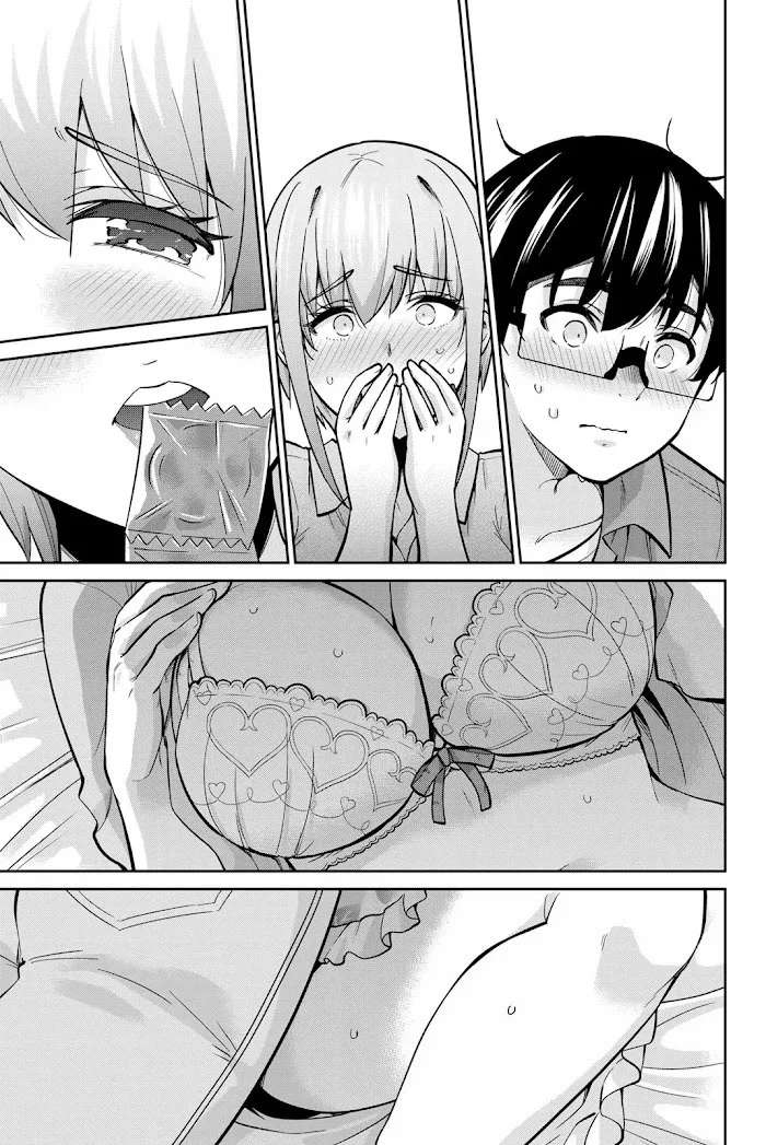 Onegai, Nugashite Capitulo 80 página 13
