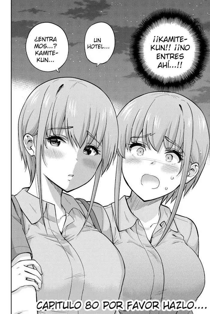 Onegai, Nugashite Capitulo 80 página 2