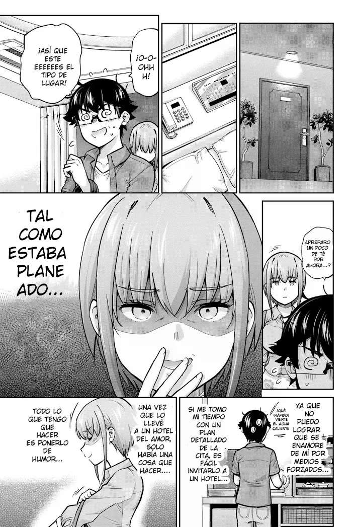 Onegai, Nugashite Capitulo 80 página 3