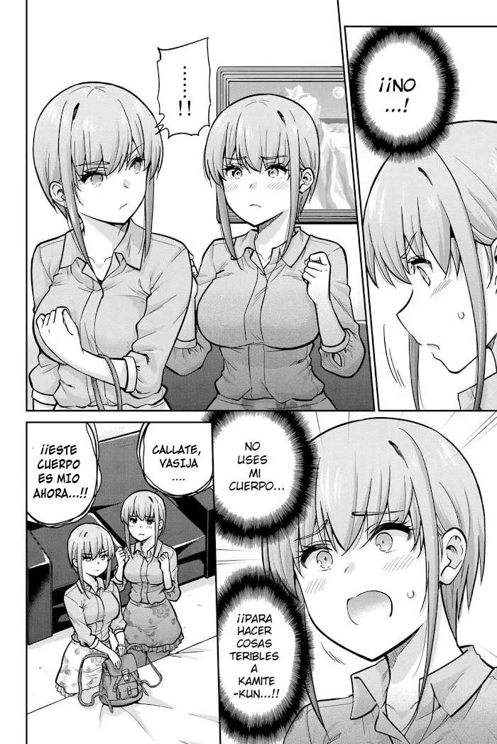 Onegai, Nugashite Capitulo 80 página 4