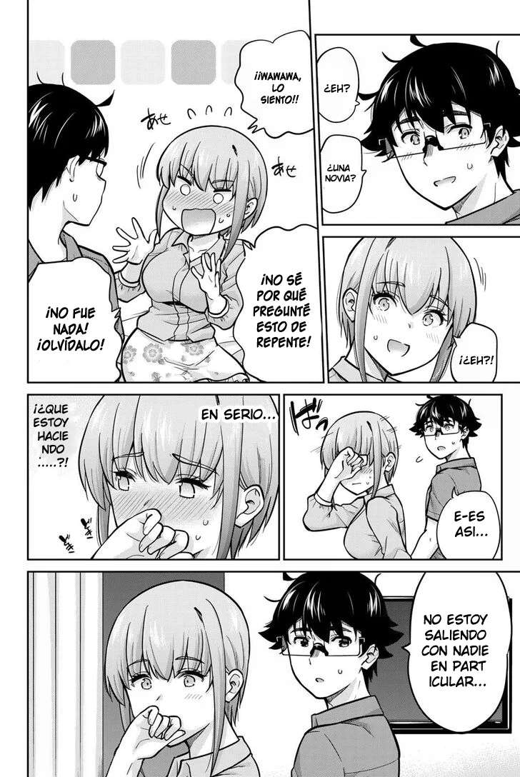 Onegai, Nugashite Capitulo 82 página 10