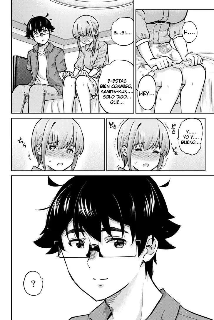 Onegai, Nugashite Capitulo 82 página 12