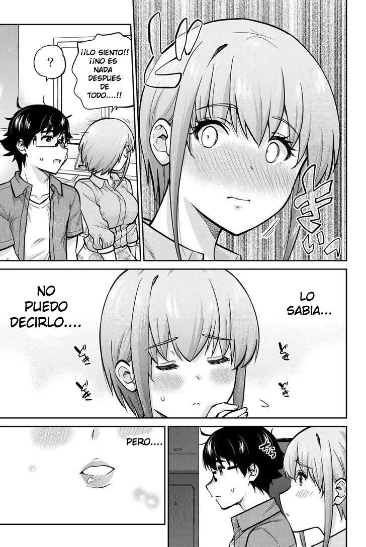 Onegai, Nugashite Capitulo 82 página 13