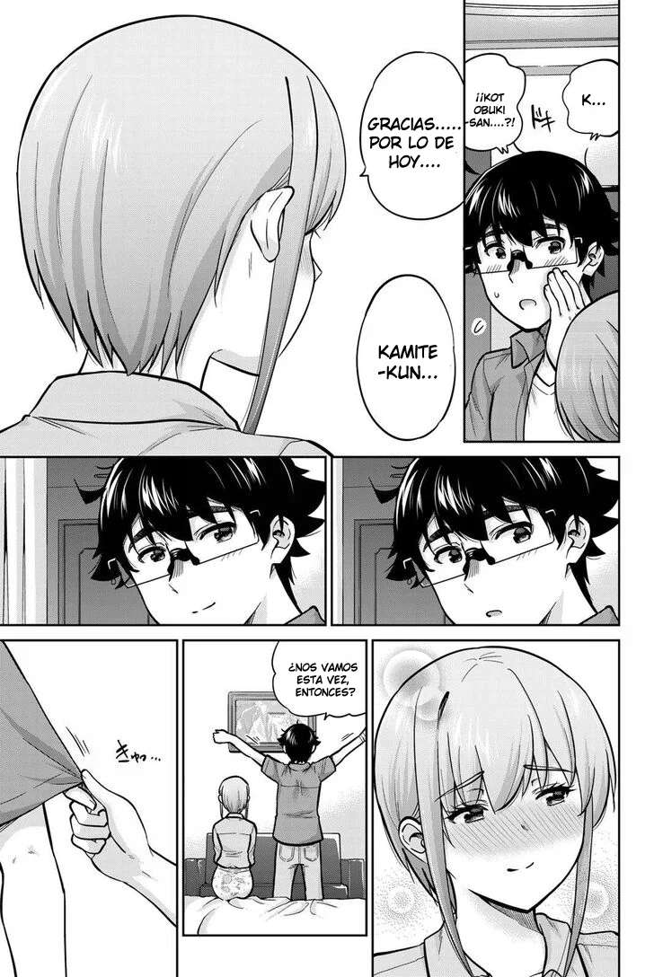 Onegai, Nugashite Capitulo 82 página 15