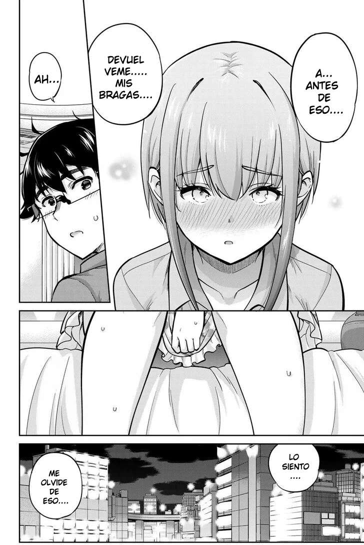 Onegai, Nugashite Capitulo 82 página 16