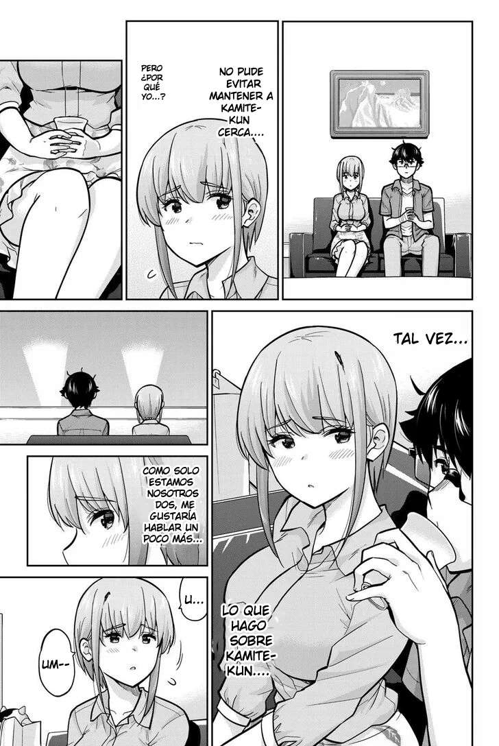 Onegai, Nugashite Capitulo 82 página 3
