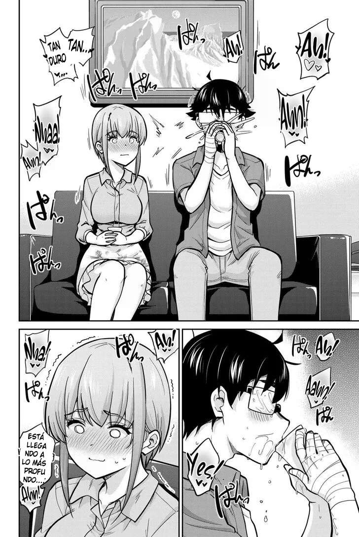 Onegai, Nugashite Capitulo 82 página 4