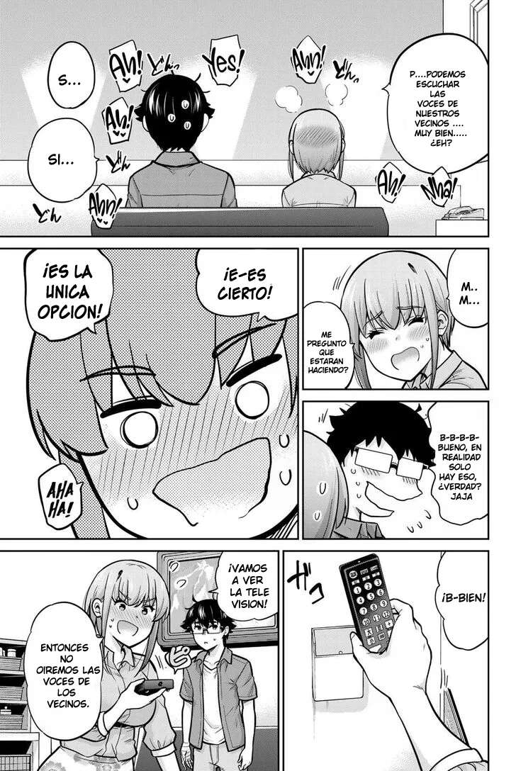Onegai, Nugashite Capitulo 82 página 5