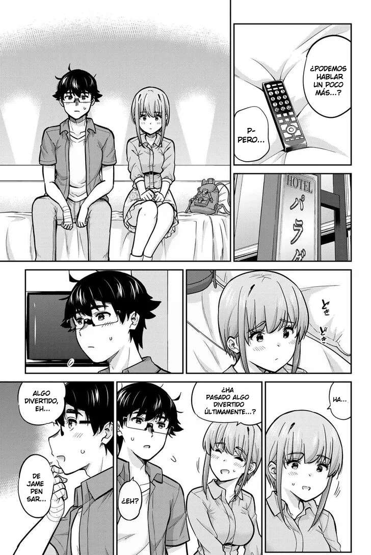Onegai, Nugashite Capitulo 82 página 7