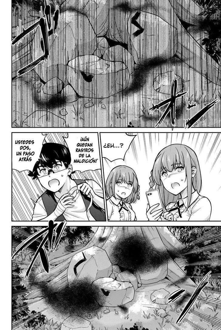 Onegai, Nugashite Capitulo 83 página 6
