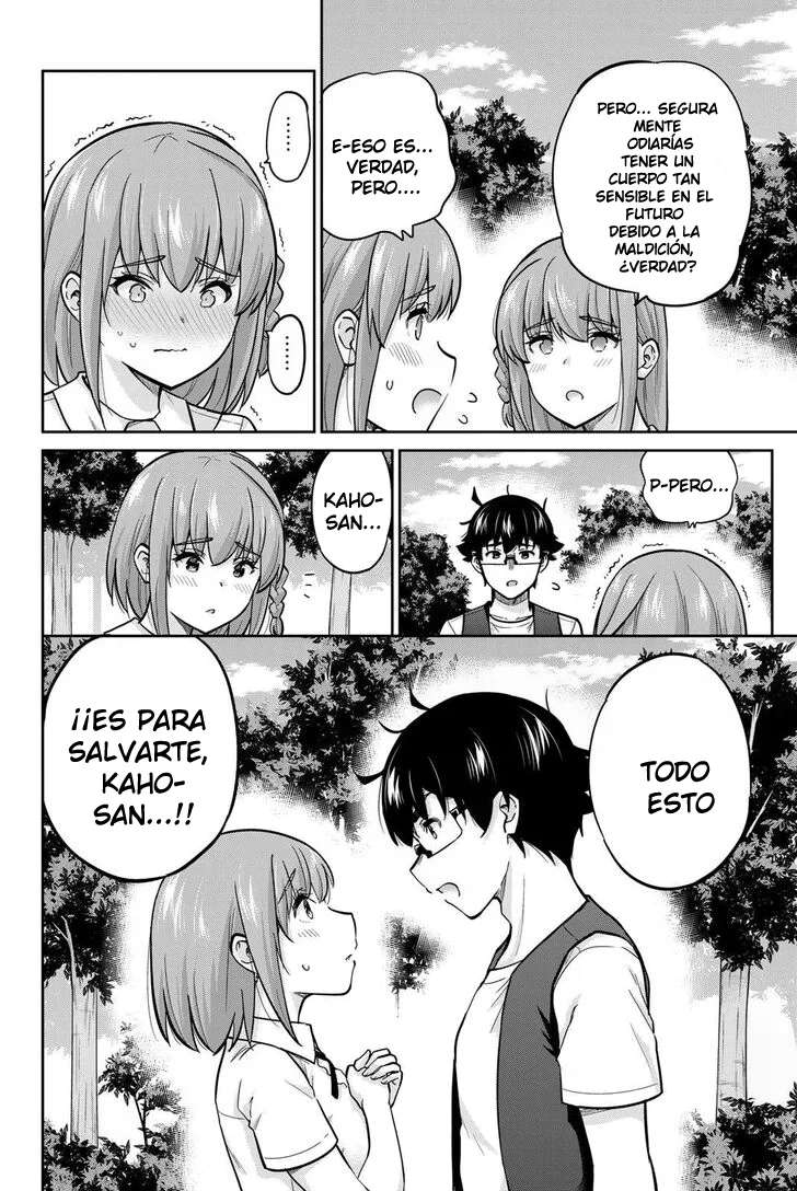 Onegai, Nugashite Capitulo 84 página 10