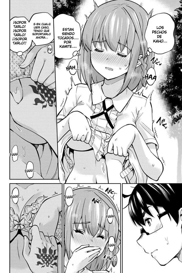 Onegai, Nugashite Capitulo 84 página 14