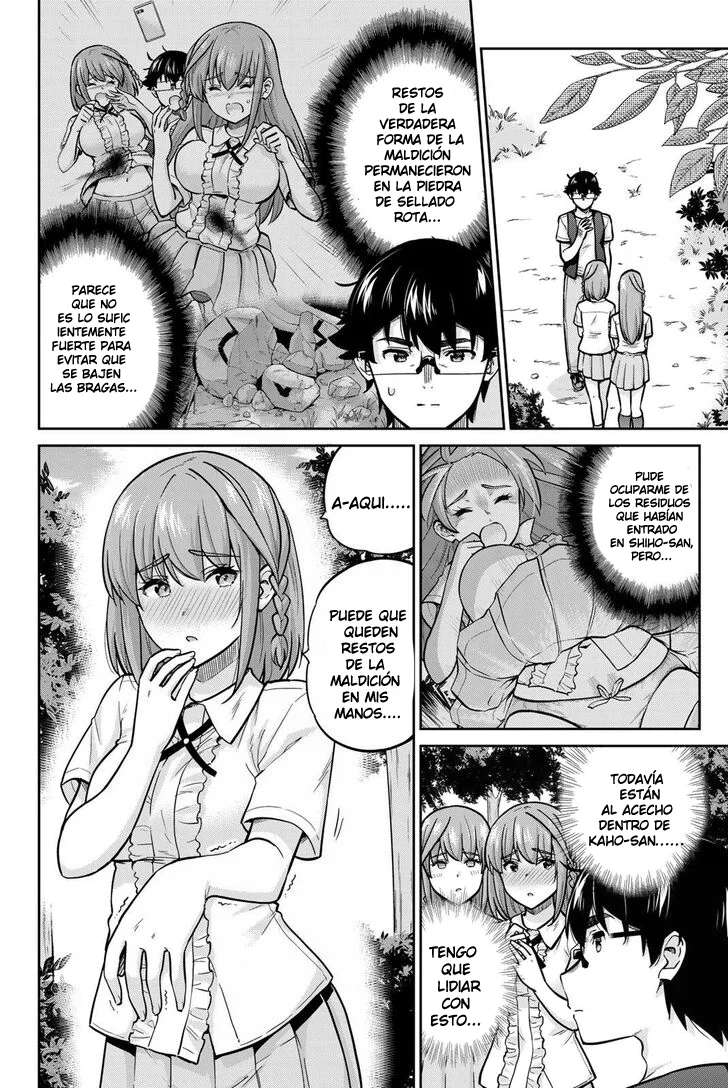 Onegai, Nugashite Capitulo 84 página 2