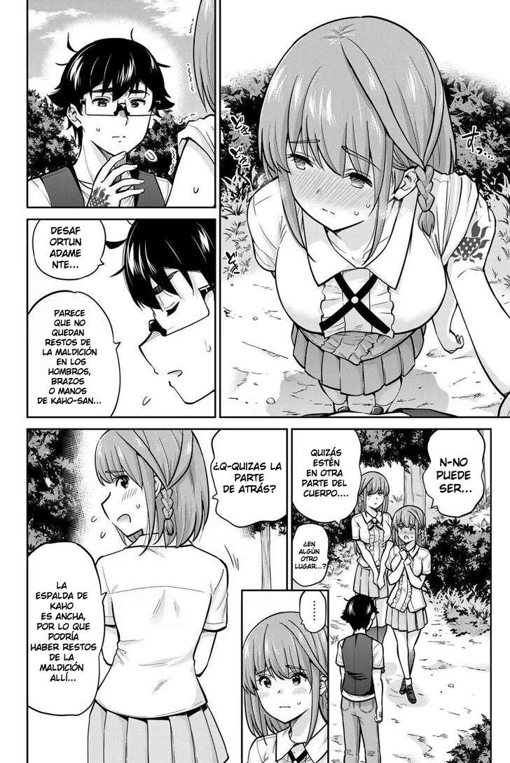 Onegai, Nugashite Capitulo 84 página 4