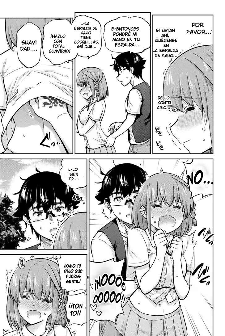 Onegai, Nugashite Capitulo 84 página 5