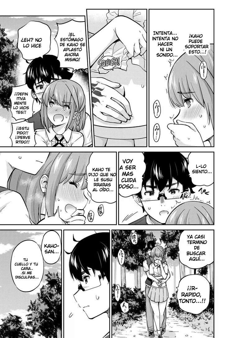 Onegai, Nugashite Capitulo 84 página 7