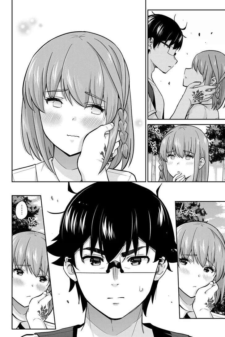 Onegai, Nugashite Capitulo 84 página 8