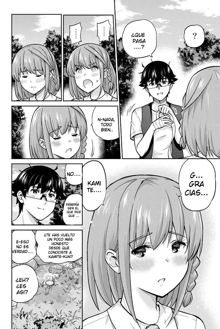Onegai, Nugashite Capitulo 85 página 10