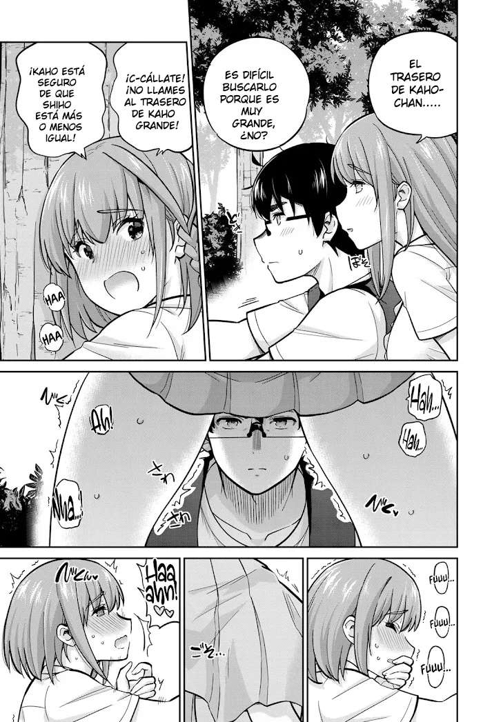 Onegai, Nugashite Capitulo 85 página 5