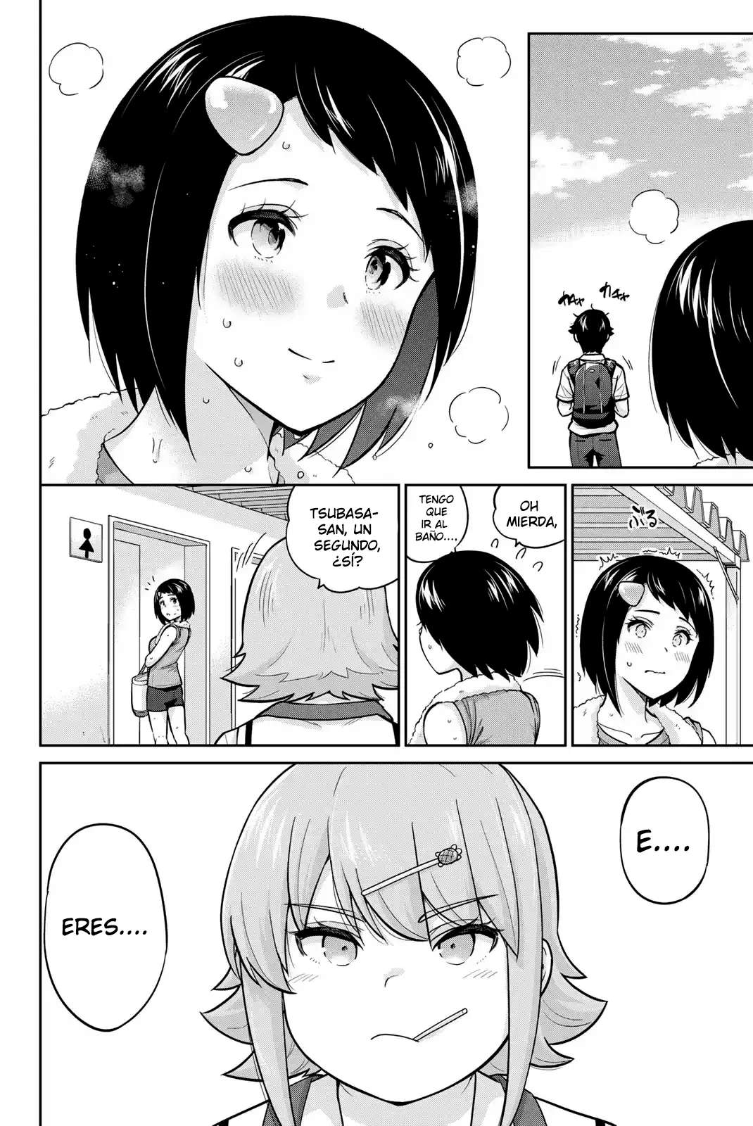 Onegai, Nugashite Capitulo 86 página 4