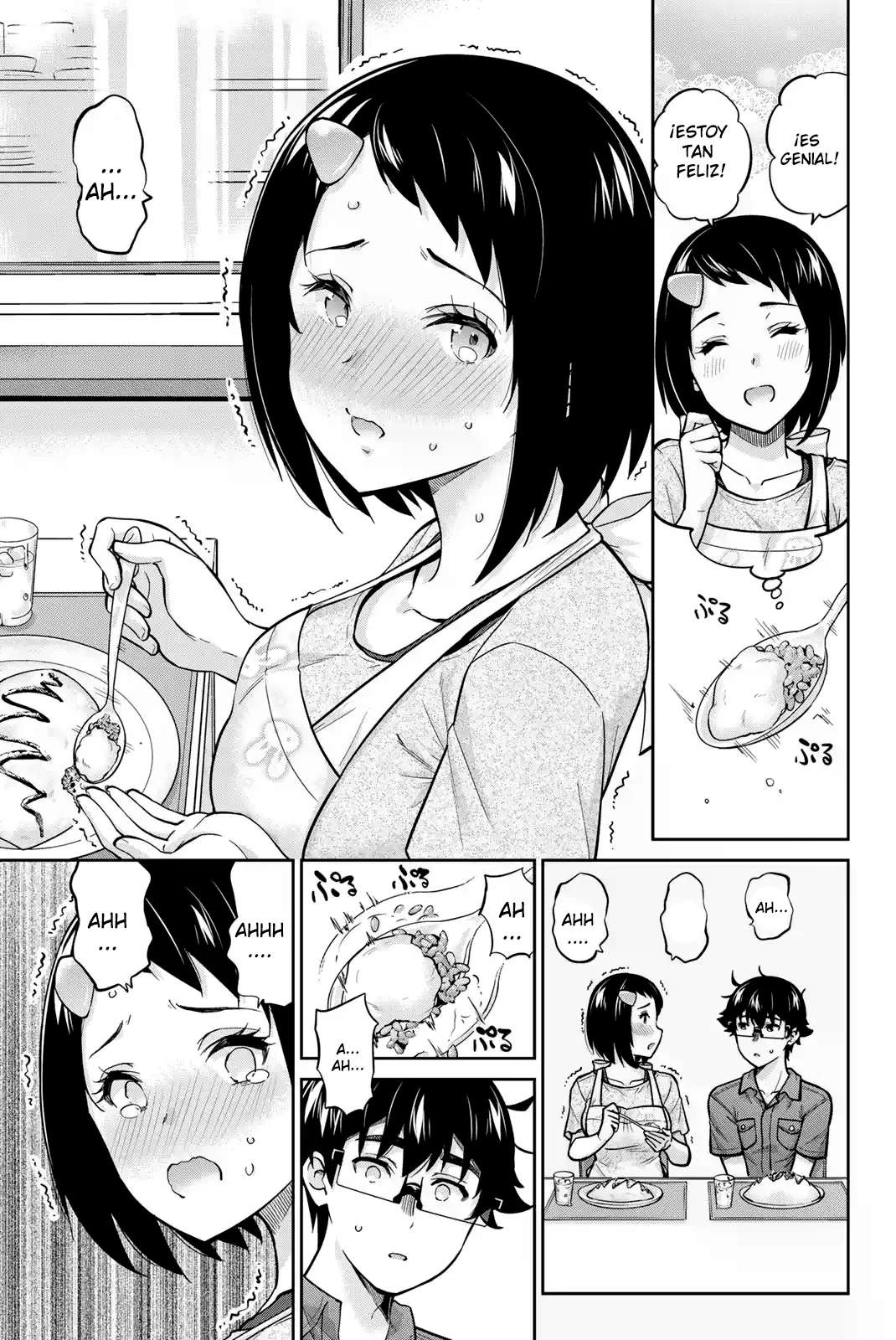 Onegai, Nugashite Capitulo 88 página 7