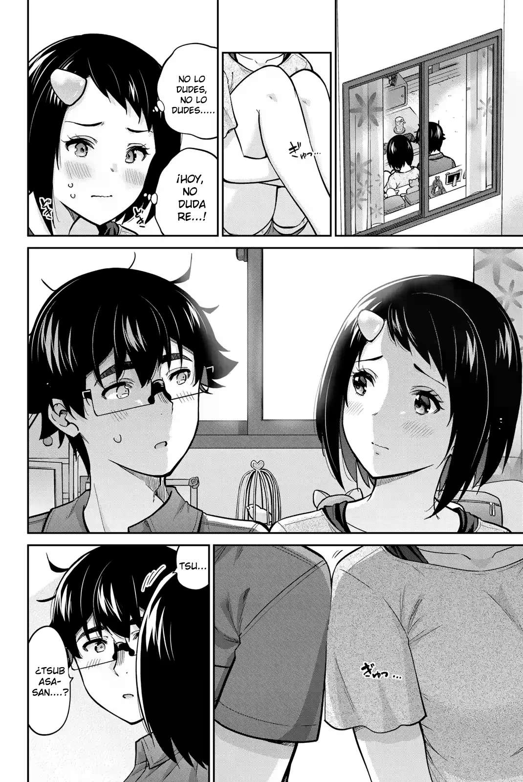 Onegai, Nugashite Capitulo 89 página 2