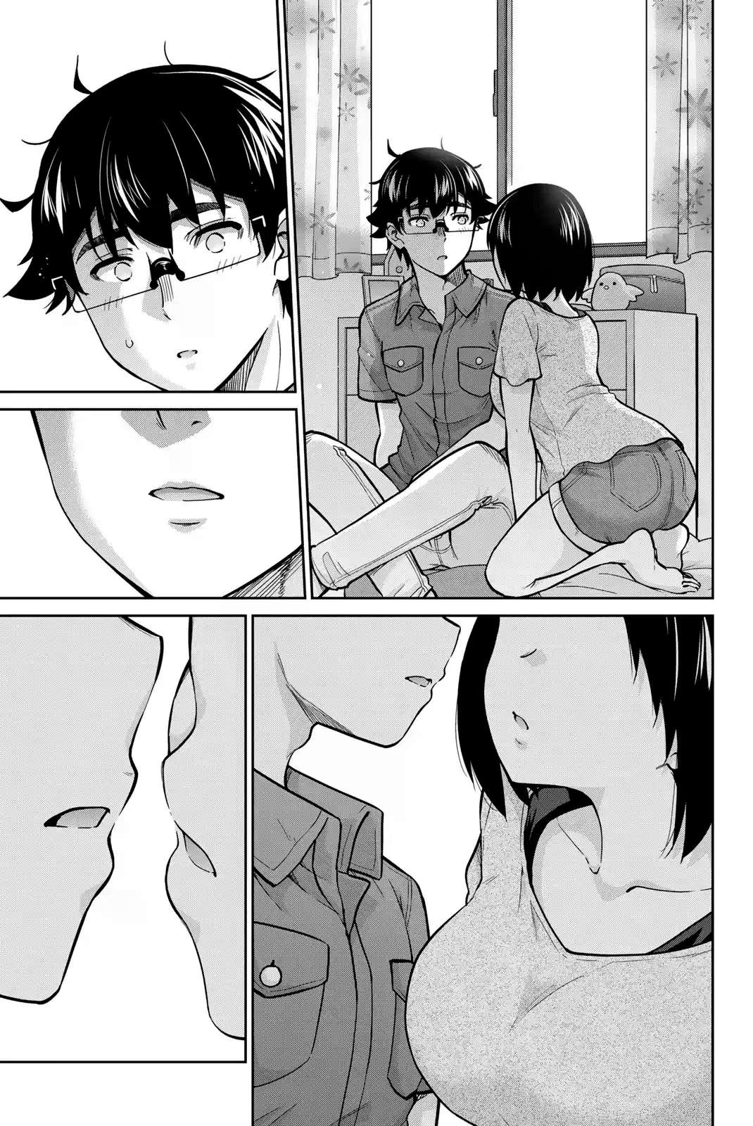 Onegai, Nugashite Capitulo 89 página 3