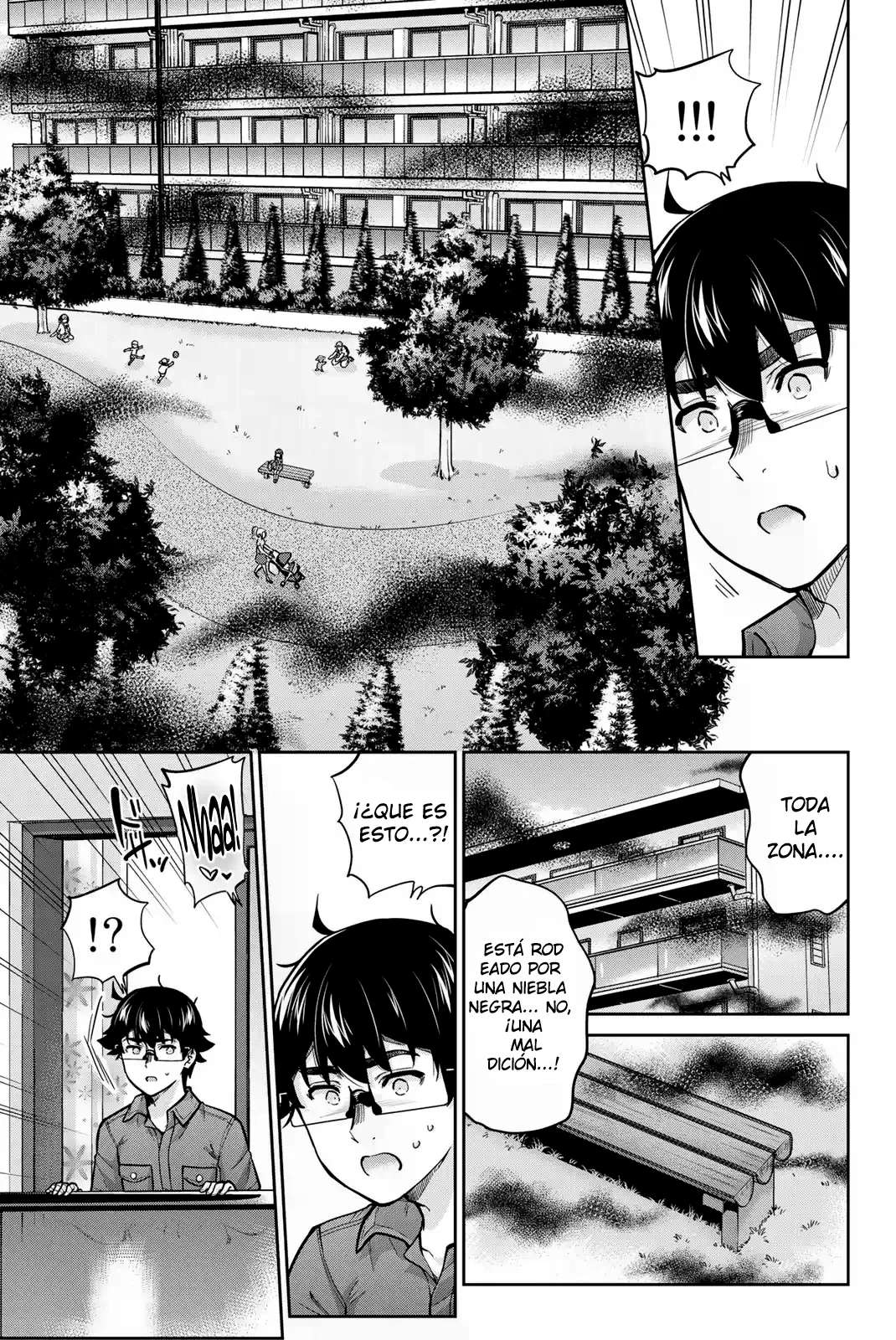 Onegai, Nugashite Capitulo 89 página 5
