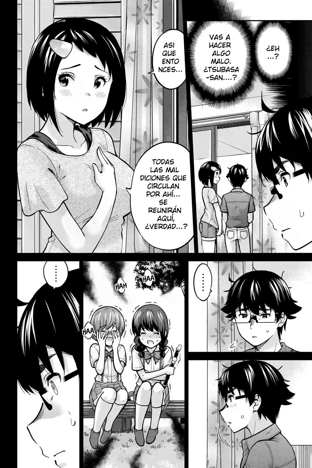 Onegai, Nugashite Capitulo 90 página 2