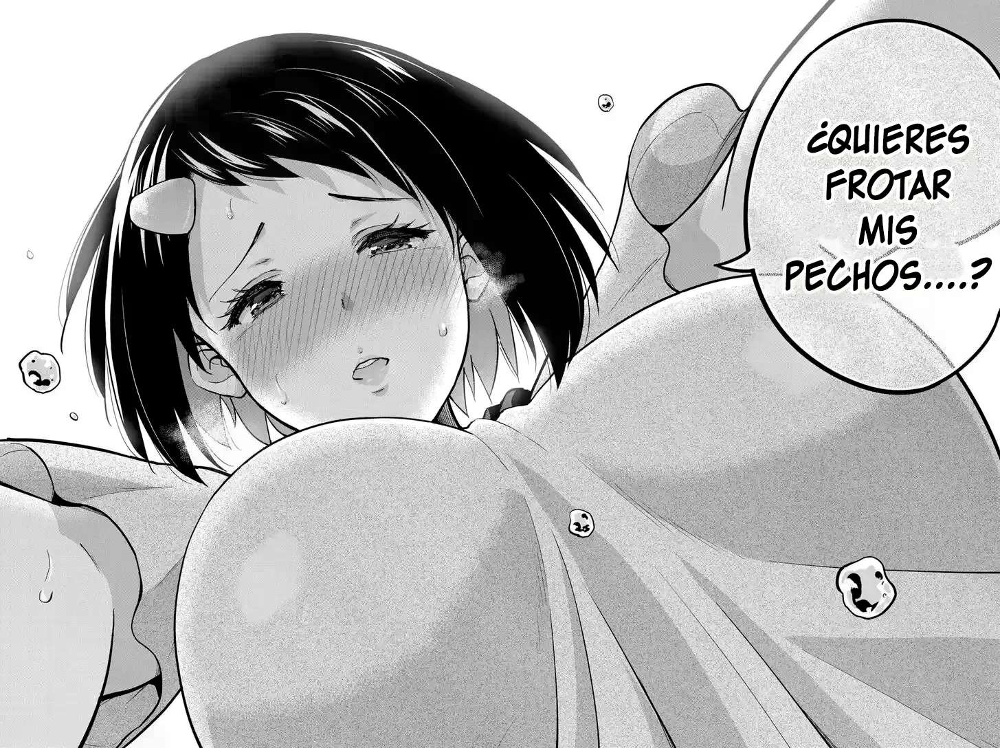 Onegai, Nugashite Capitulo 91 página 12