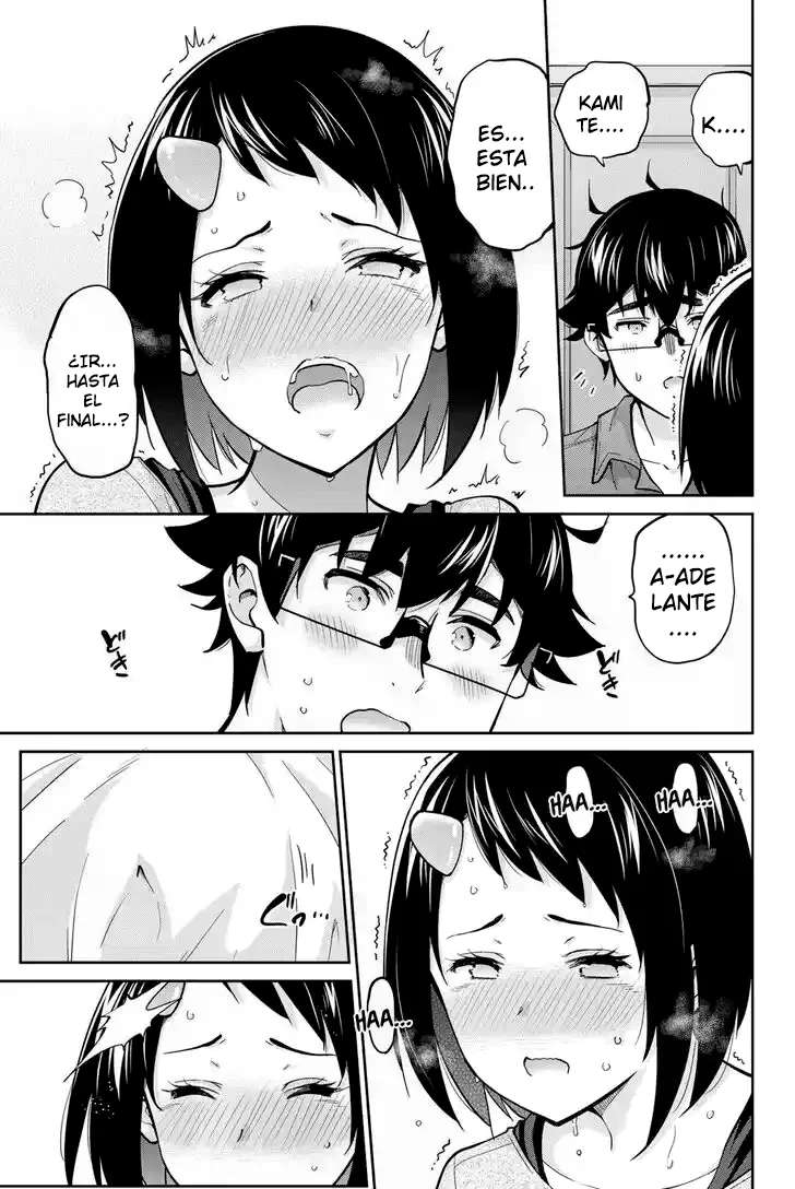 Onegai, Nugashite Capitulo 91 página 5