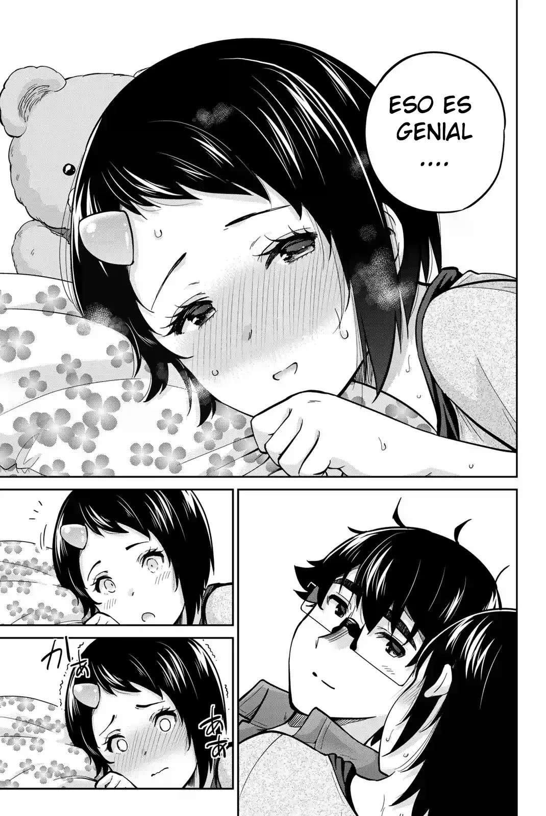 Onegai, Nugashite Capitulo 93 página 11