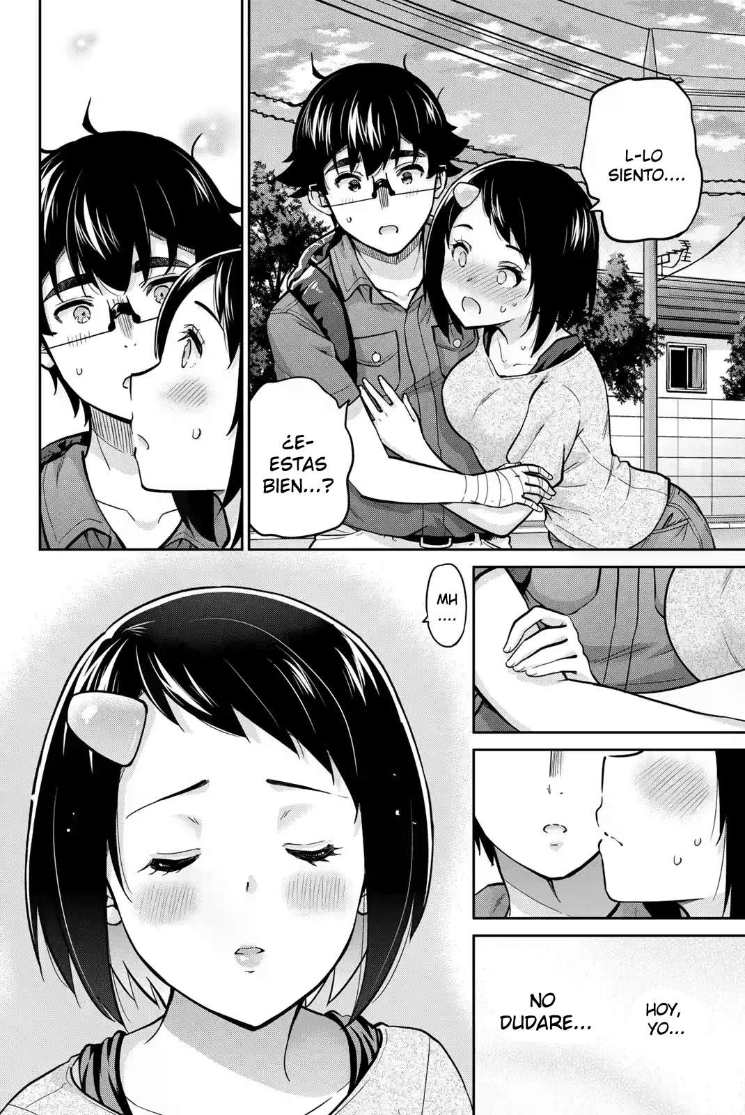 Onegai, Nugashite Capitulo 93 página 14