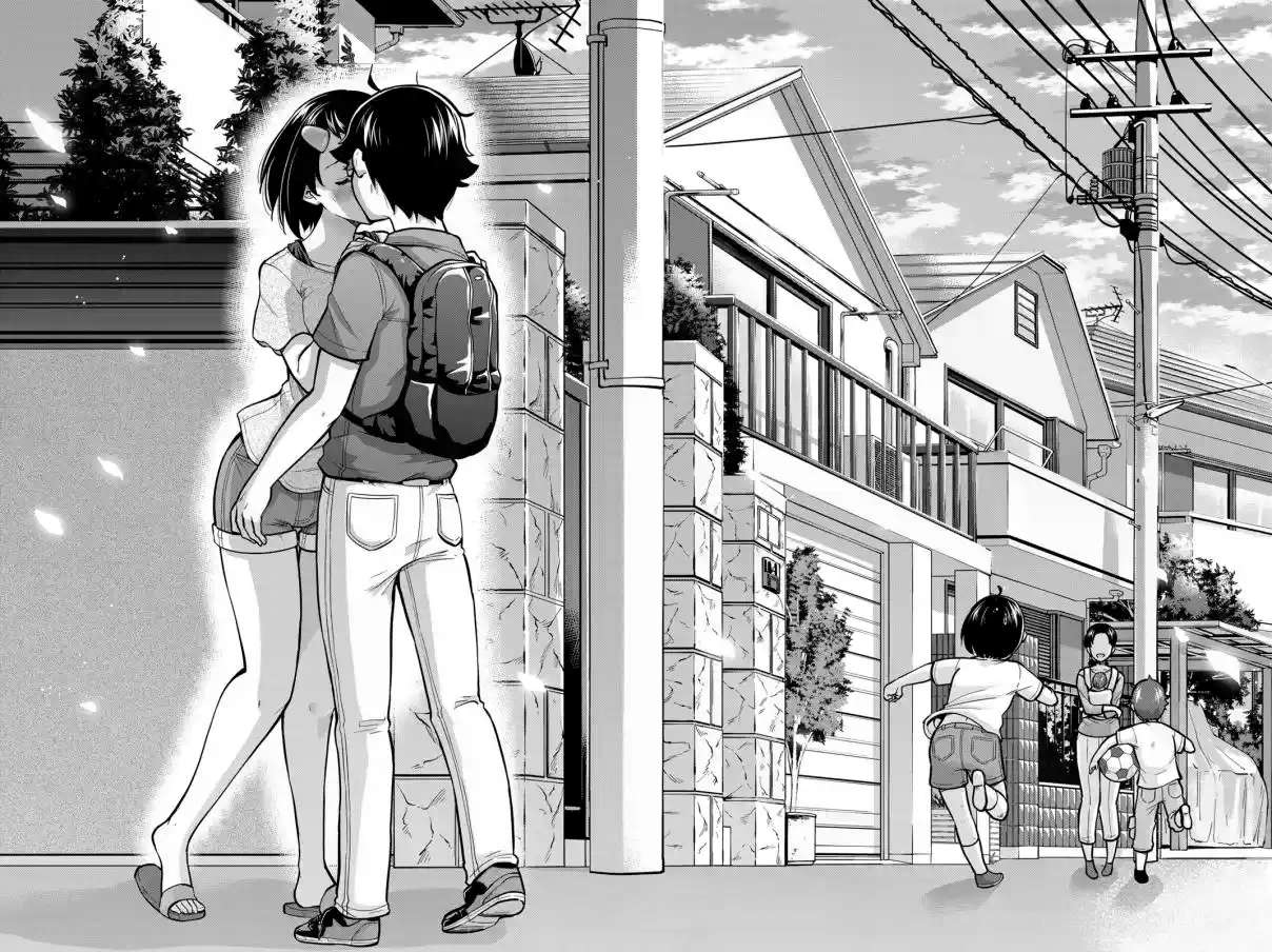 Onegai, Nugashite Capitulo 93 página 16