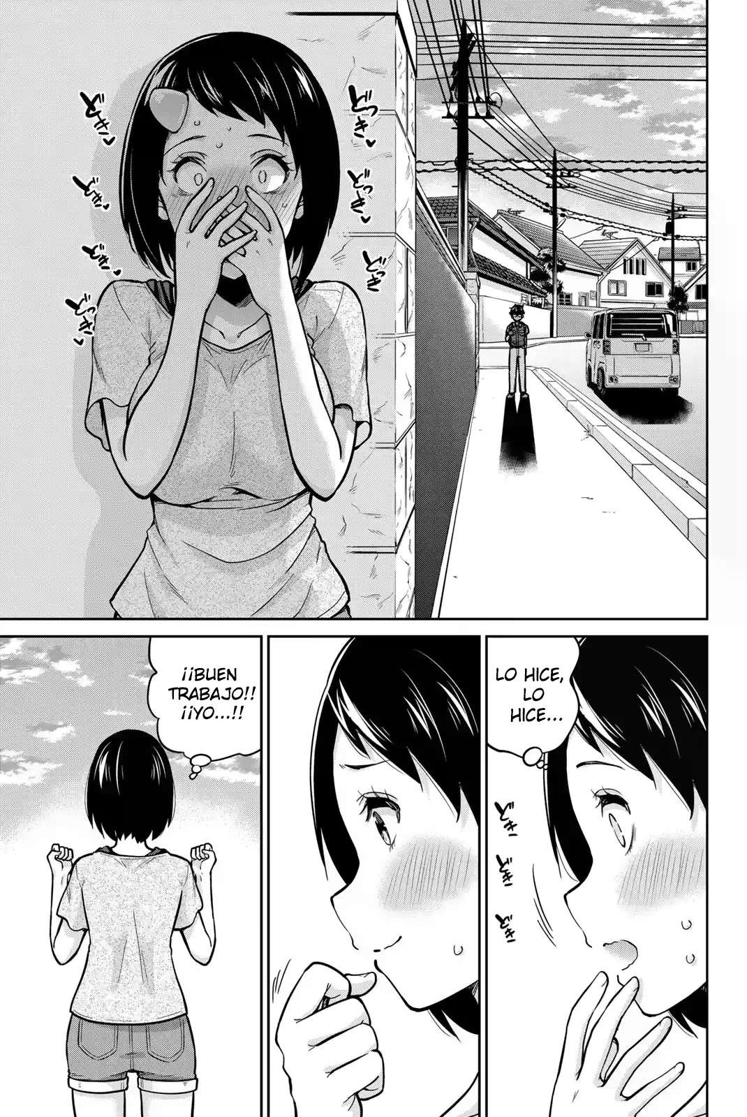 Onegai, Nugashite Capitulo 93 página 18