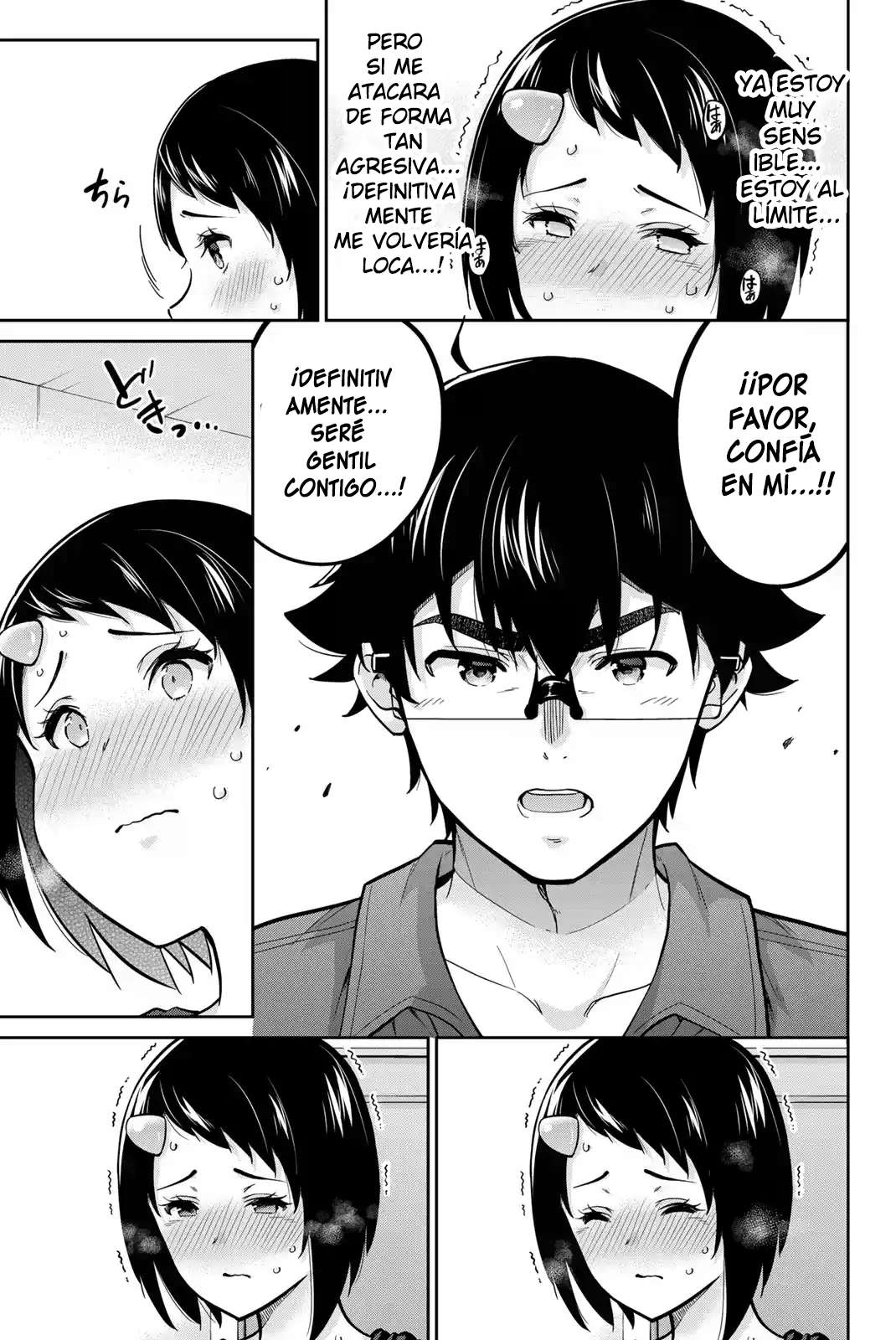 Onegai, Nugashite Capitulo 93 página 6