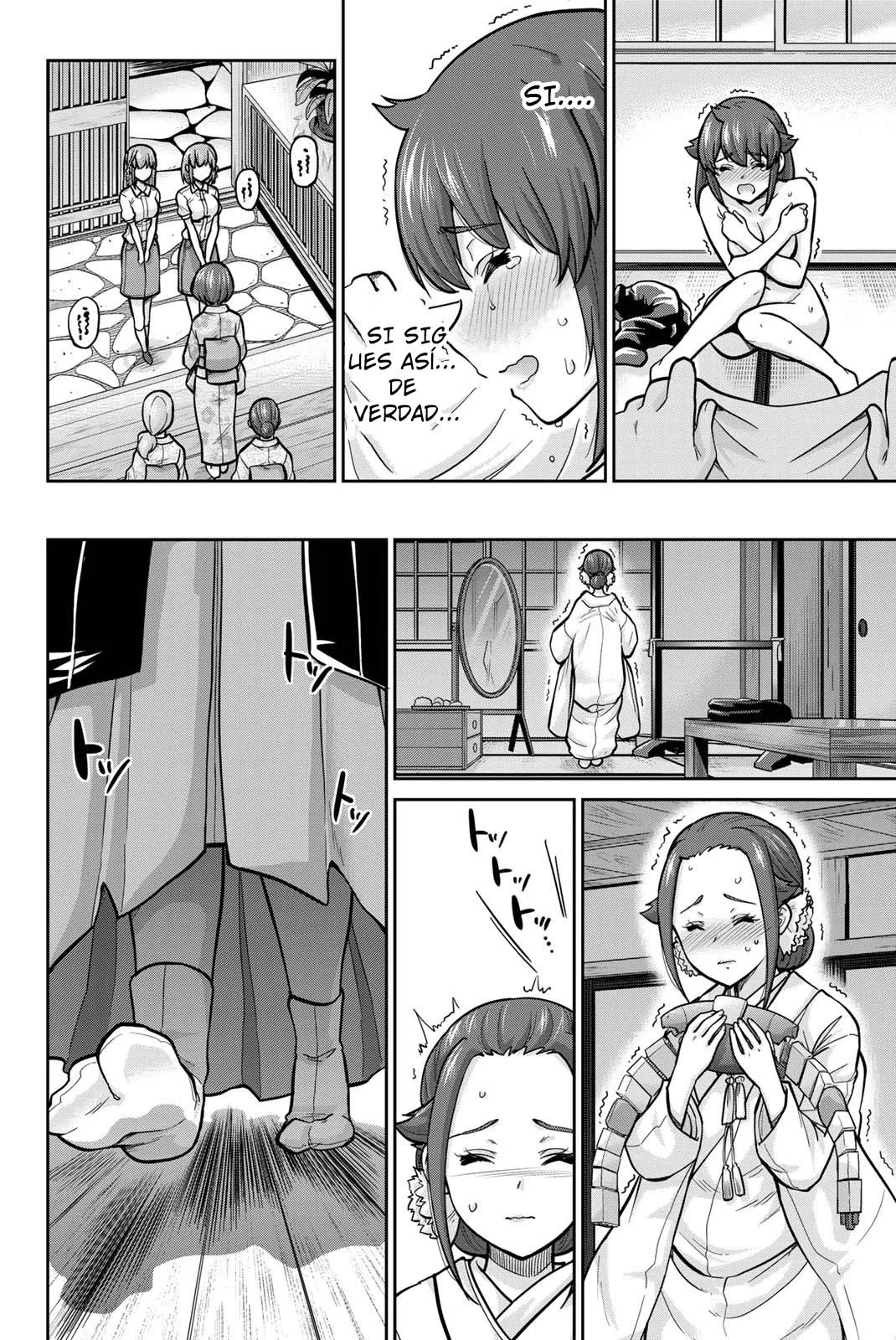 Onegai, Nugashite Capitulo 95 página 14