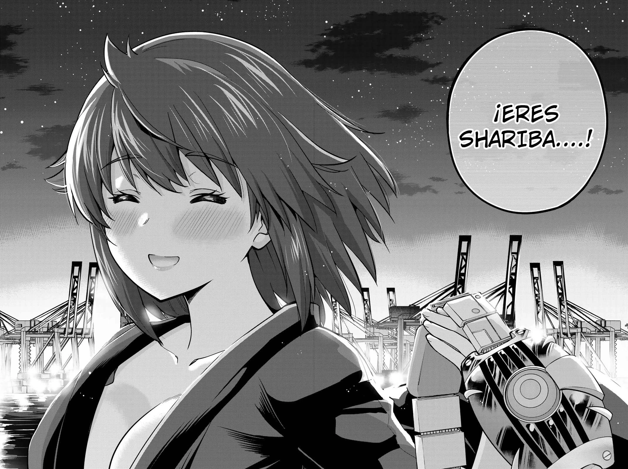 Onegai, Nugashite Capitulo 98 página 10