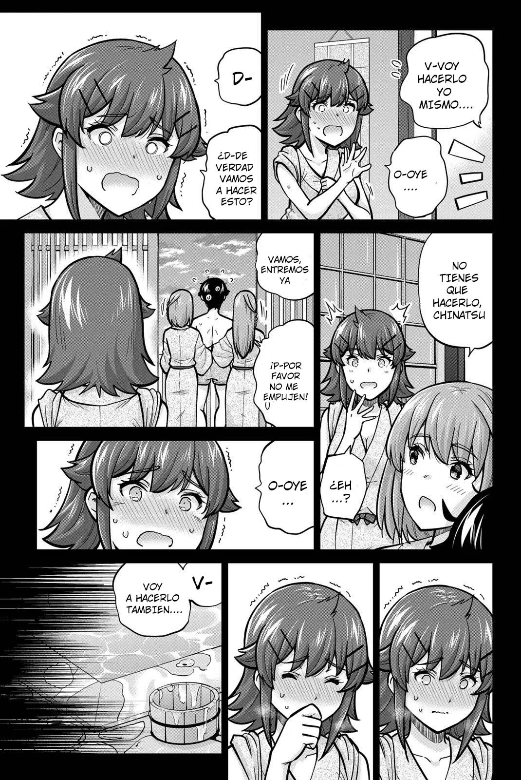 Onegai, Nugashite Capitulo 99 página 11