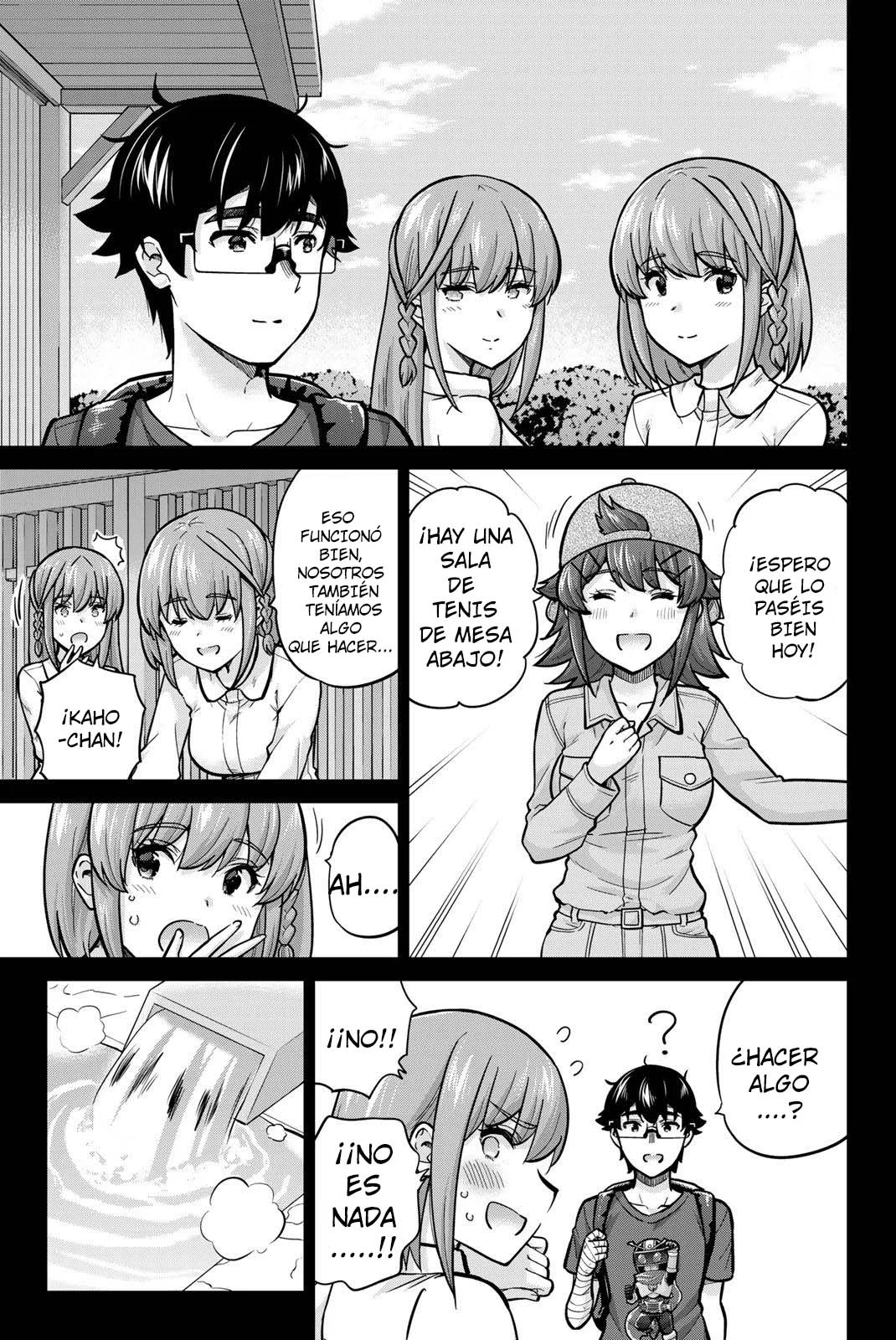 Onegai, Nugashite Capitulo 99 página 5