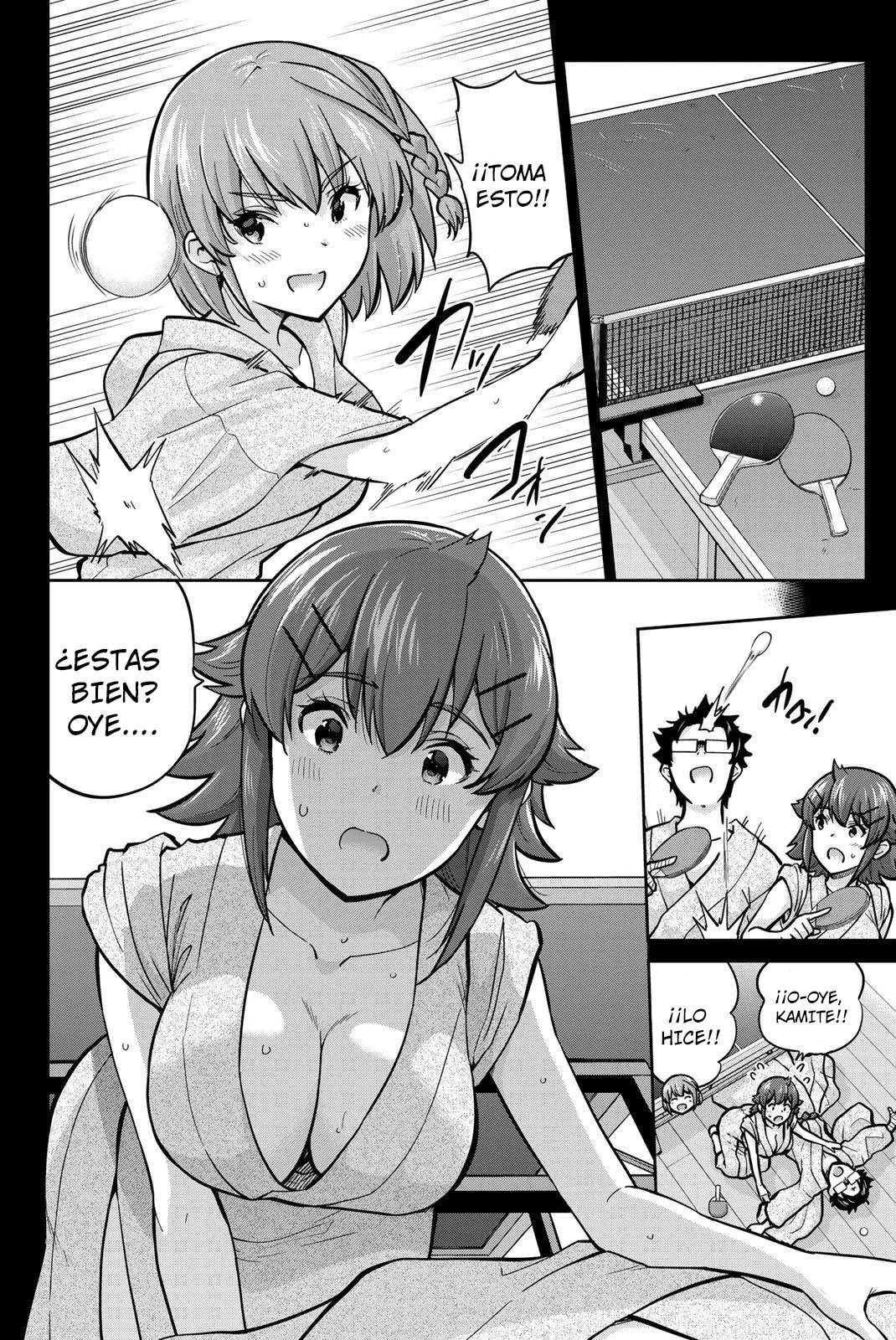 Onegai, Nugashite Capitulo 99 página 6