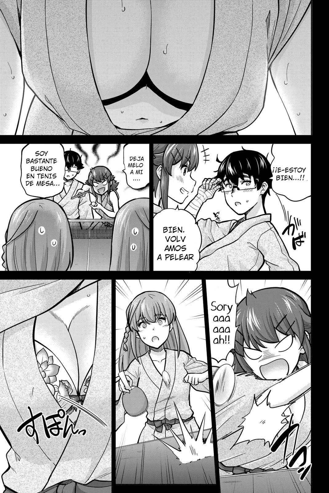 Onegai, Nugashite Capitulo 99 página 7