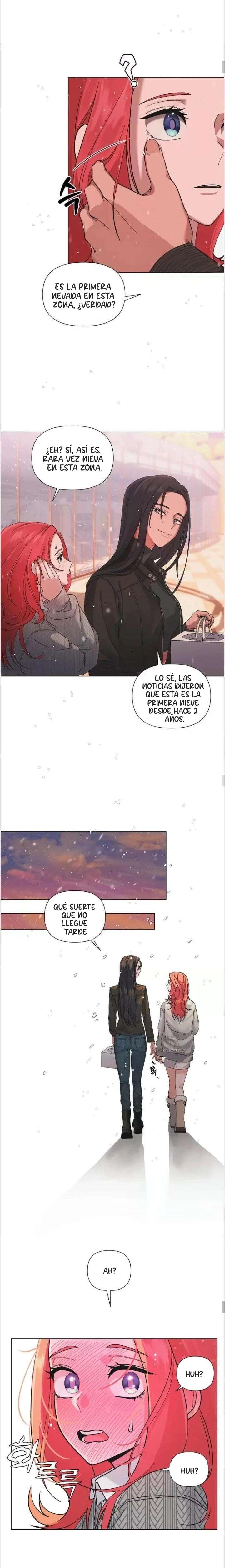 El amor es constante Capitulo 1 página 11