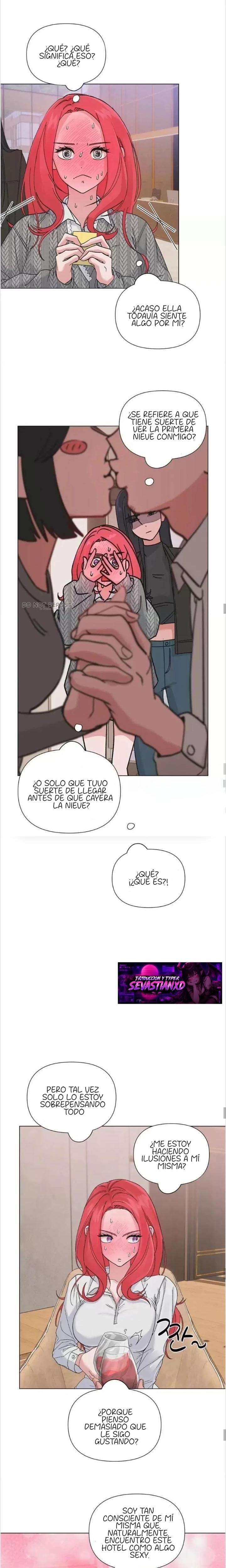 El amor es constante Capitulo 1 página 12