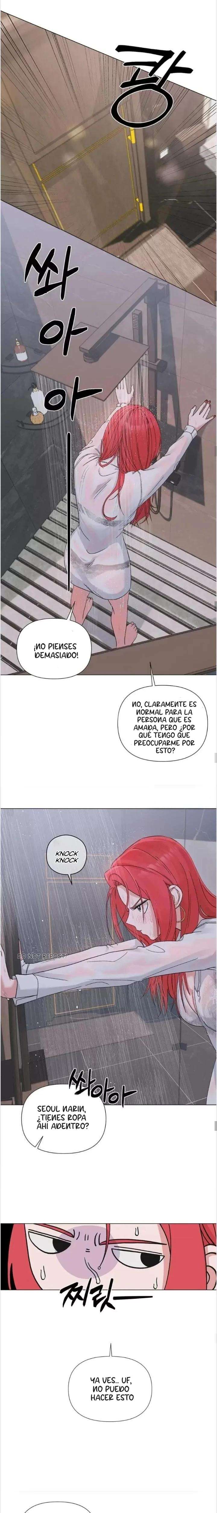 El amor es constante Capitulo 1 página 15