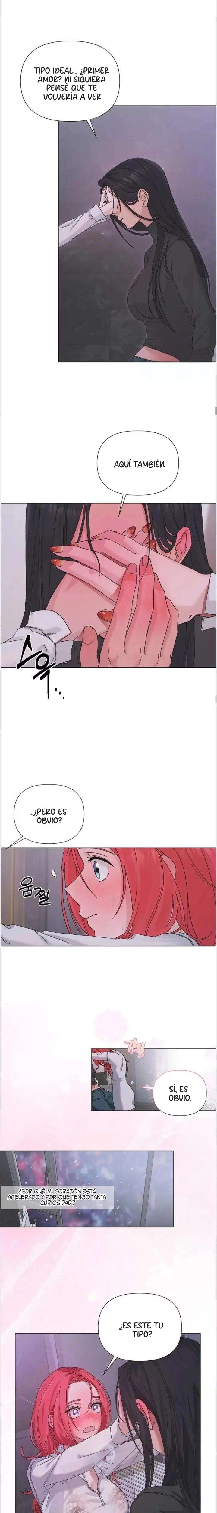 El amor es constante Capitulo 1 página 19
