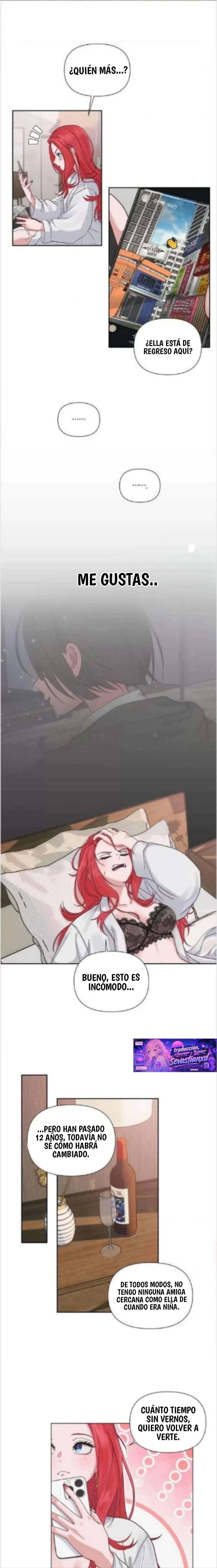 El amor es constante Capitulo 1 página 2