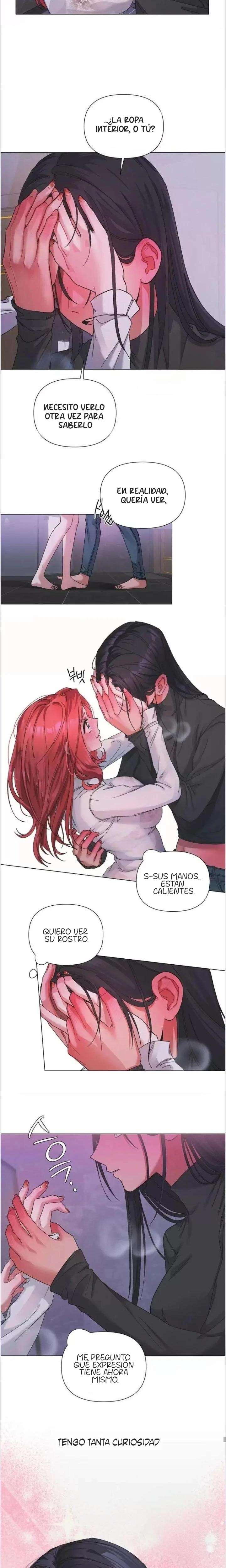 El amor es constante Capitulo 1 página 20