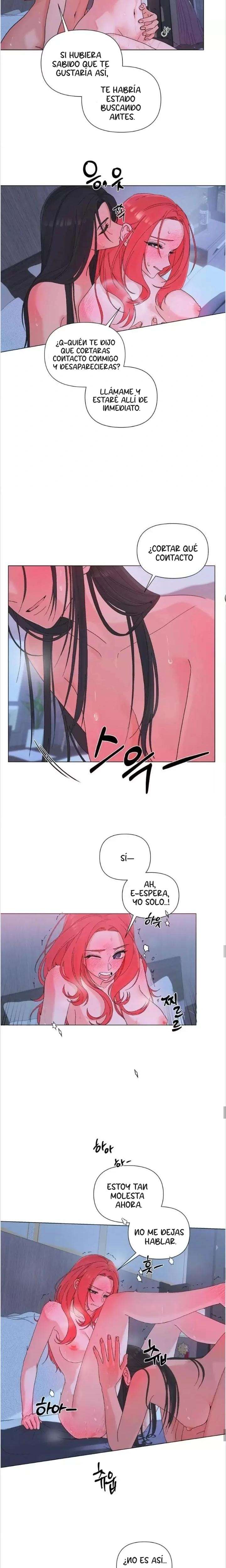 El amor es constante Capitulo 1 página 26
